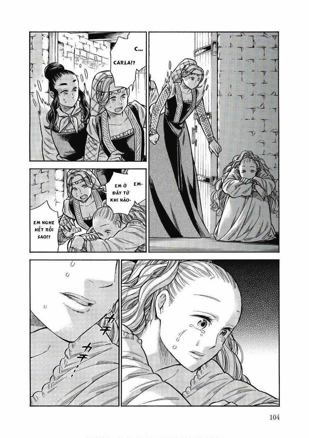 Arte - Chapter 43 - Trang 25