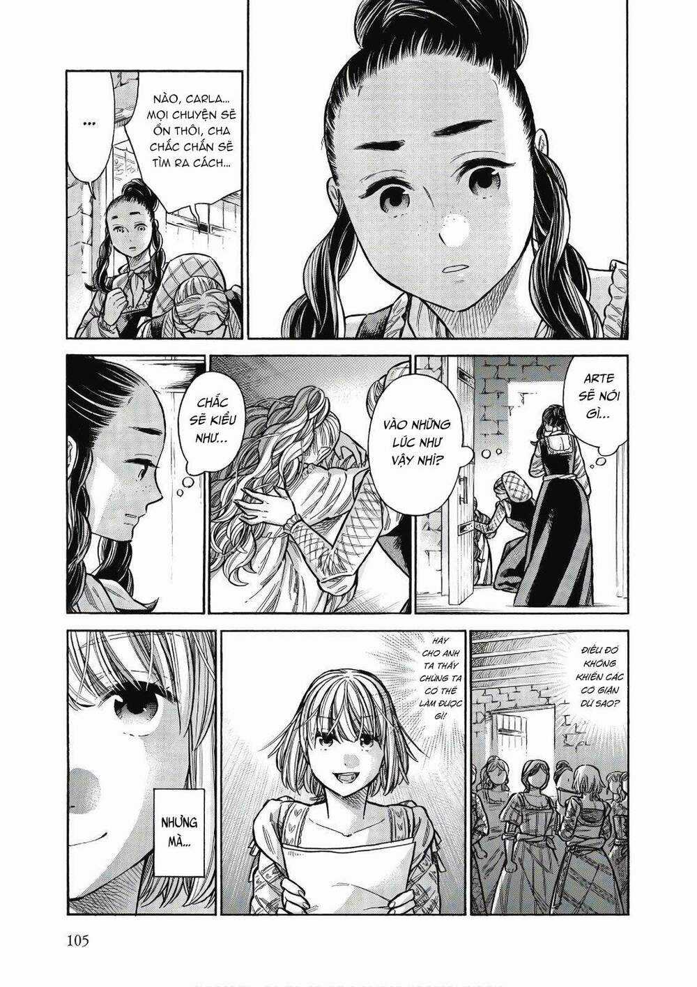 Arte - Chapter 43 - Trang 26