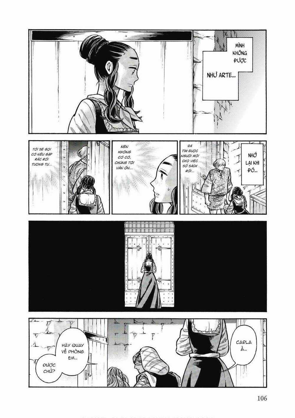 Arte - Chapter 43 - Trang 27