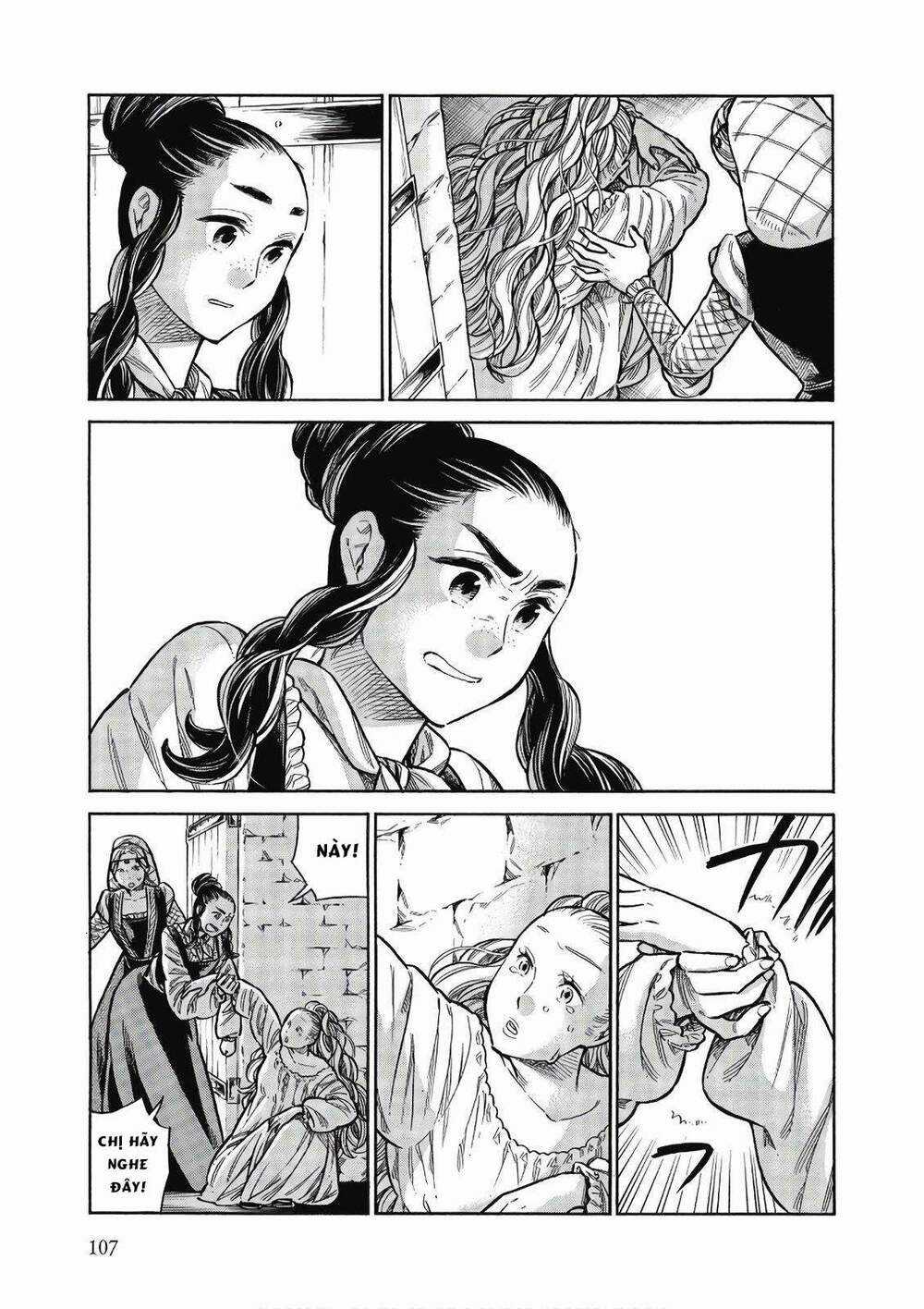Arte - Chapter 43 - Trang 28