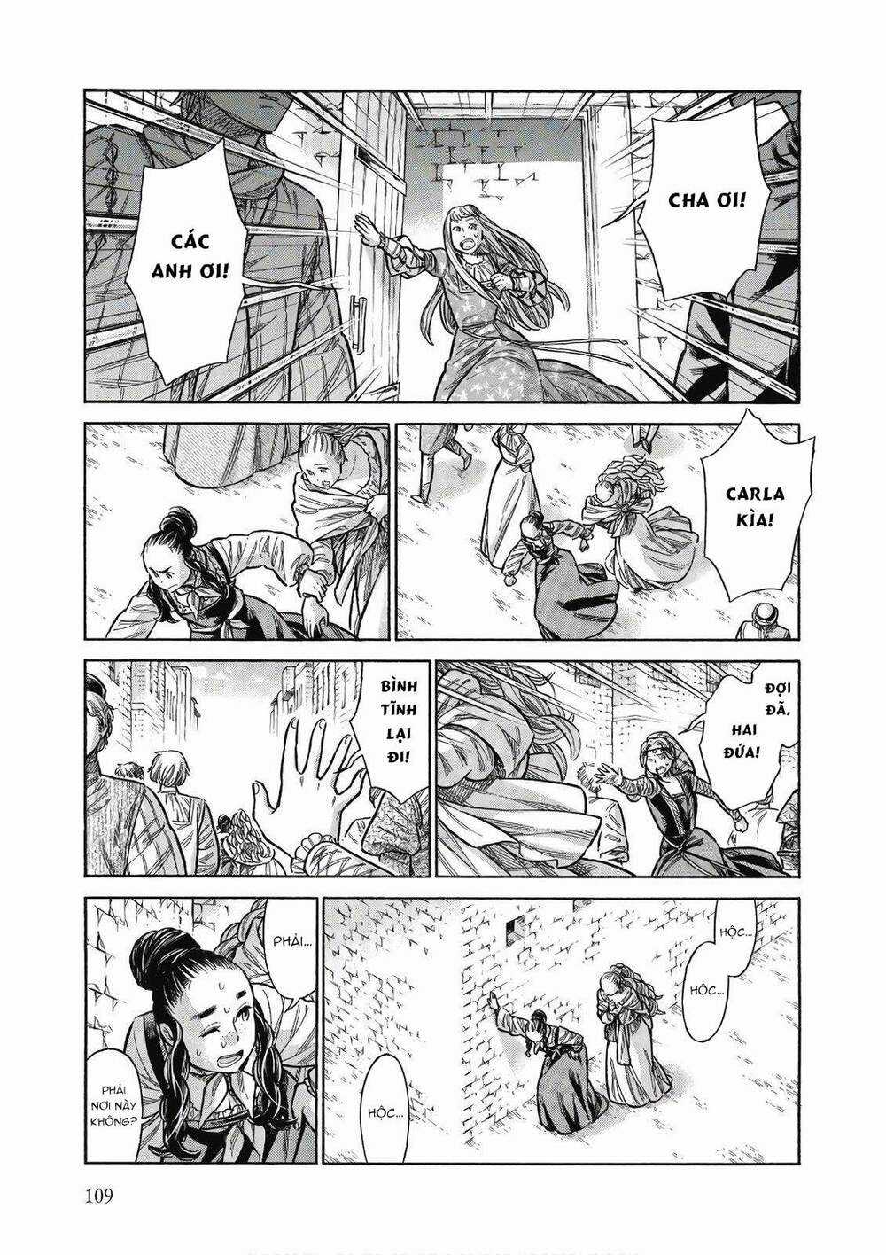 Arte - Chapter 43 - Trang 30