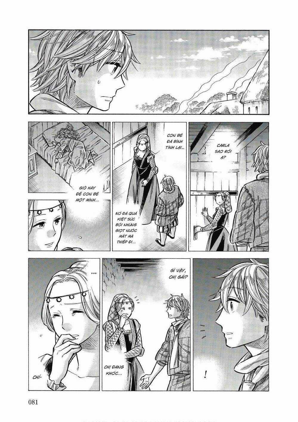 Arte - Chapter 43 - Trang 4