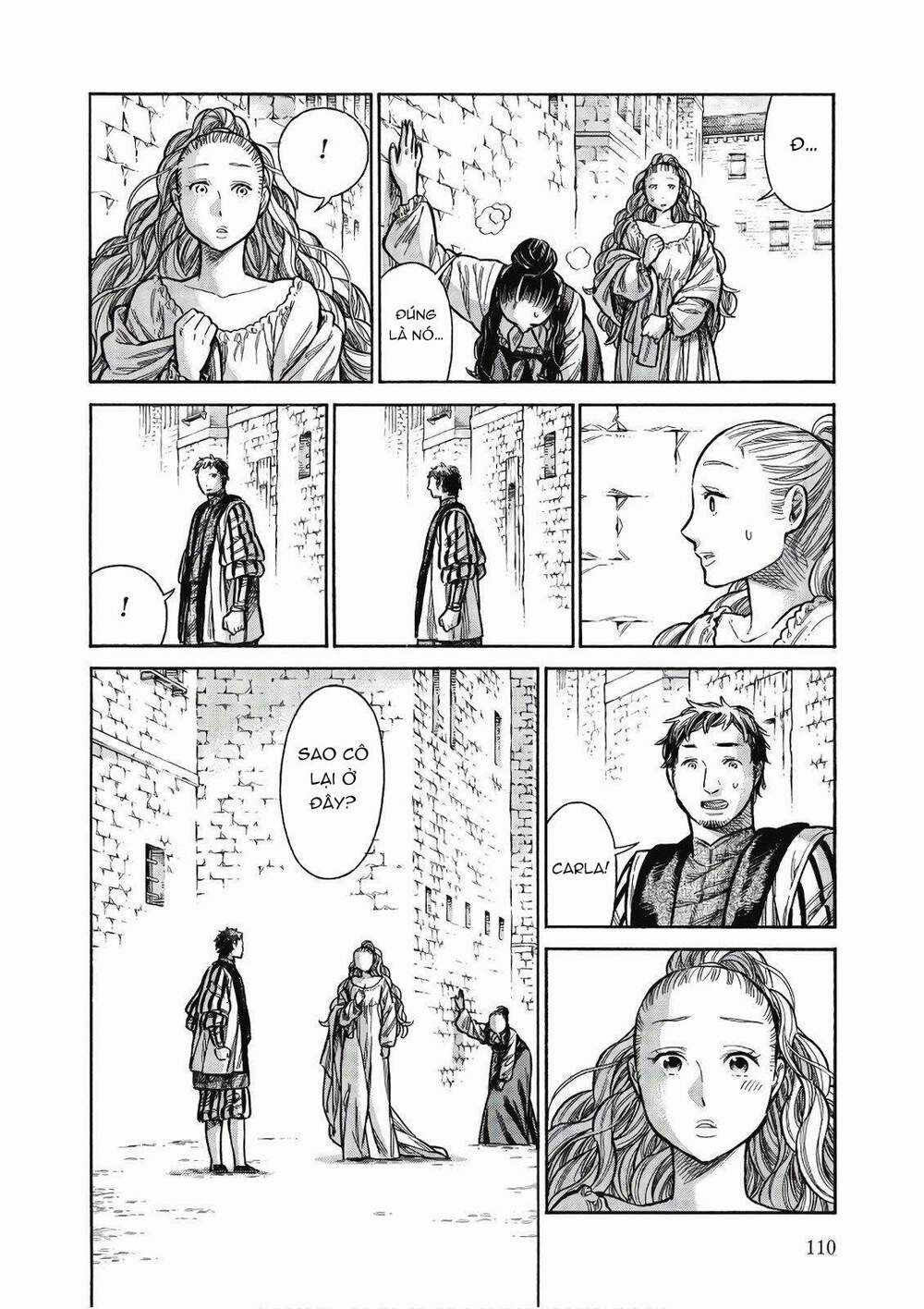 Arte - Chapter 43 - Trang 31