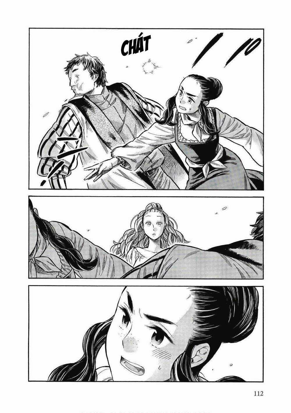 Arte - Chapter 43 - Trang 33