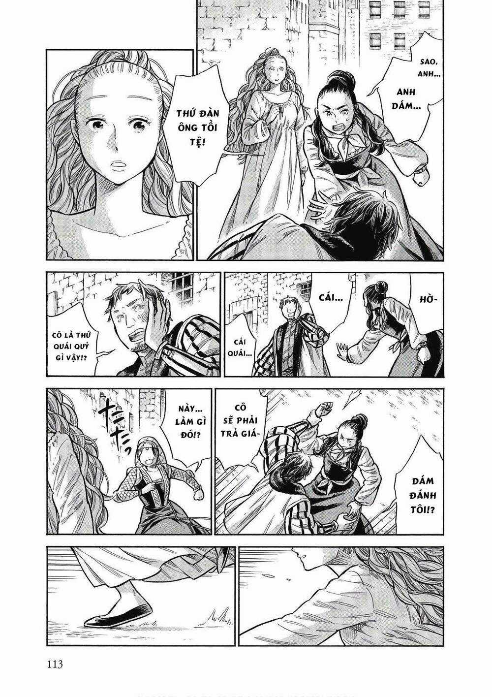 Arte - Chapter 43 - Trang 34