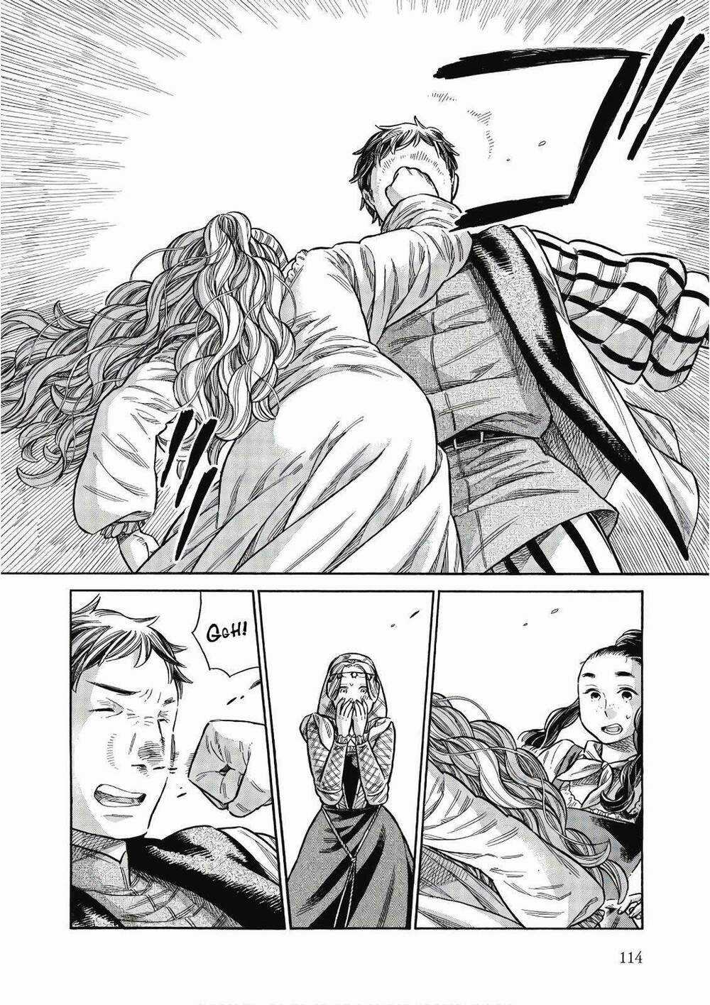 Arte - Chapter 43 - Trang 35