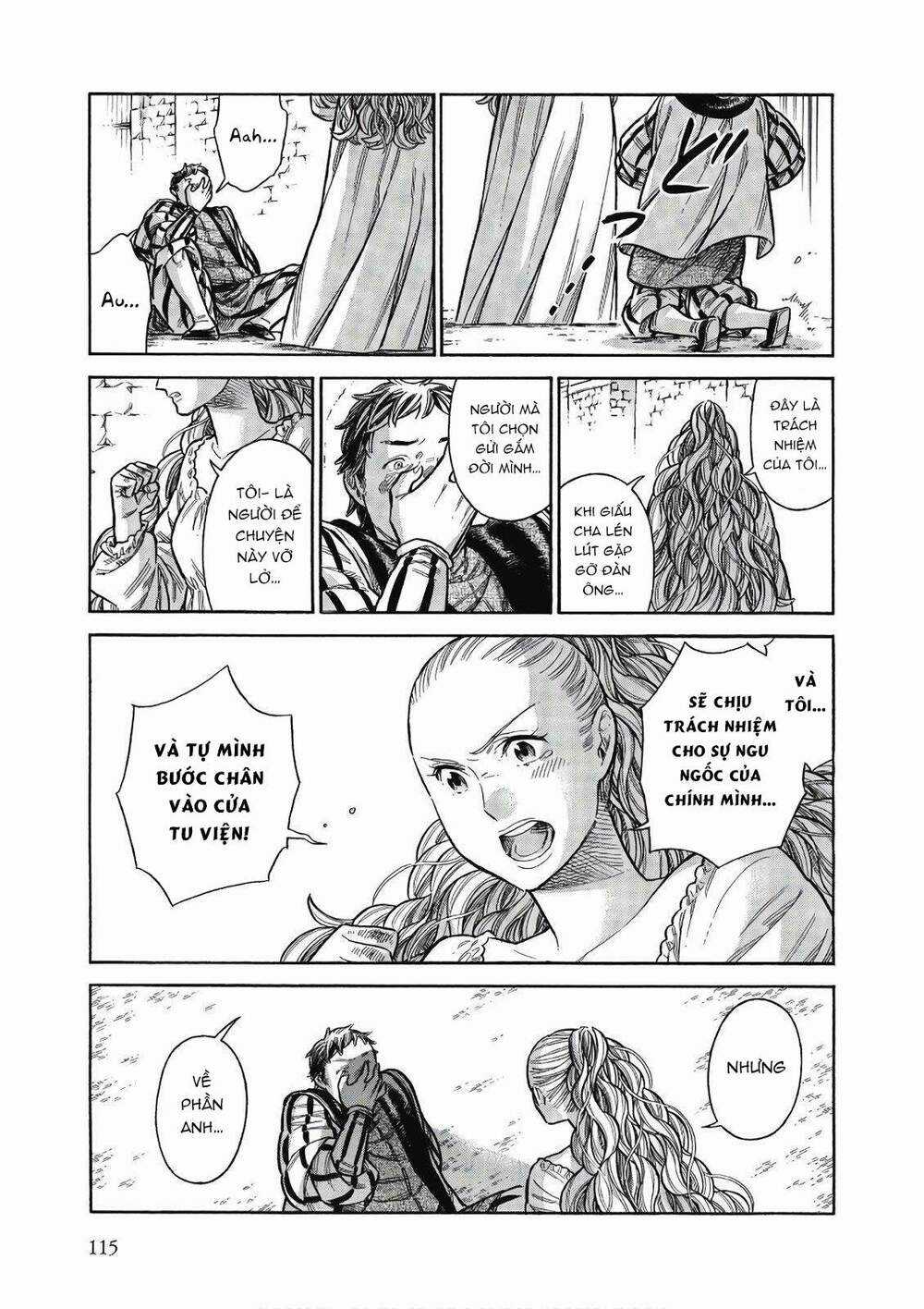 Arte - Chapter 43 - Trang 36