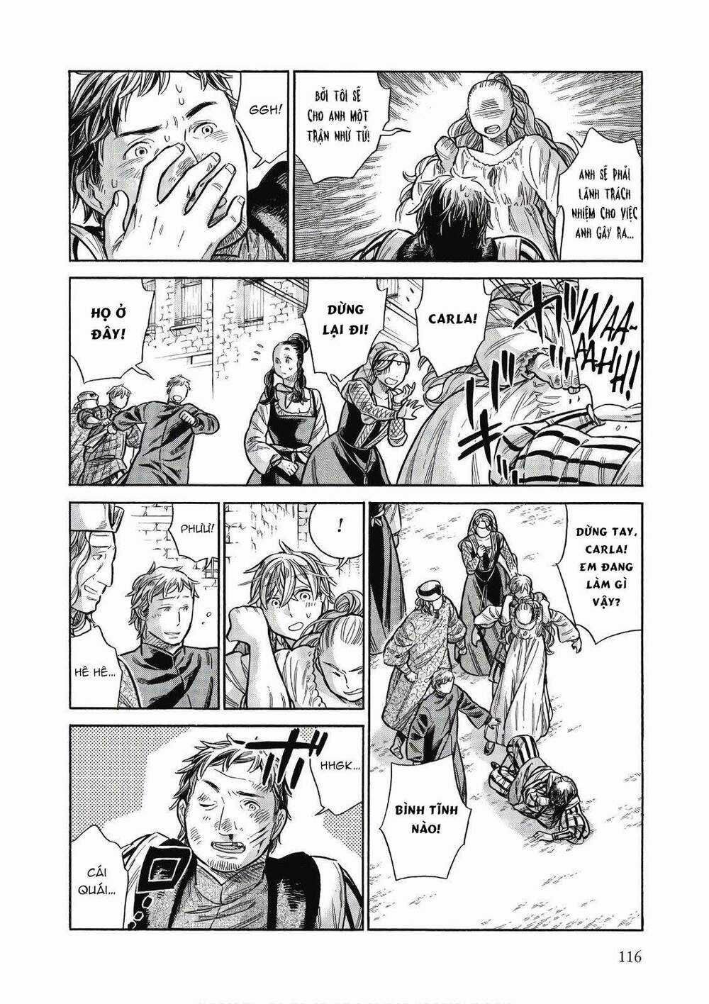 Arte - Chapter 43 - Trang 37