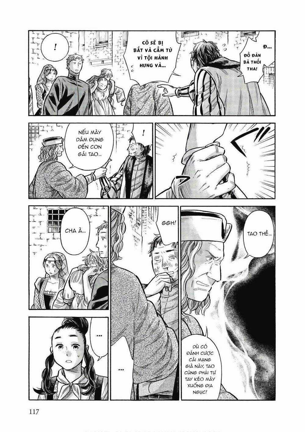 Arte - Chapter 43 - Trang 38