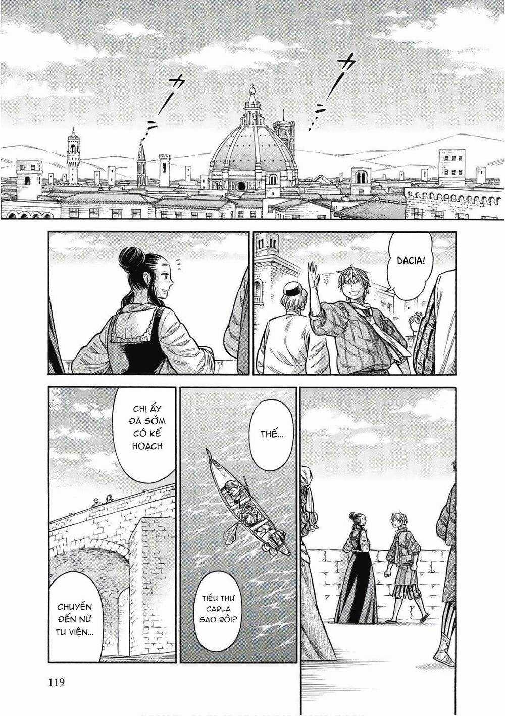 Arte - Chapter 43 - Trang 40