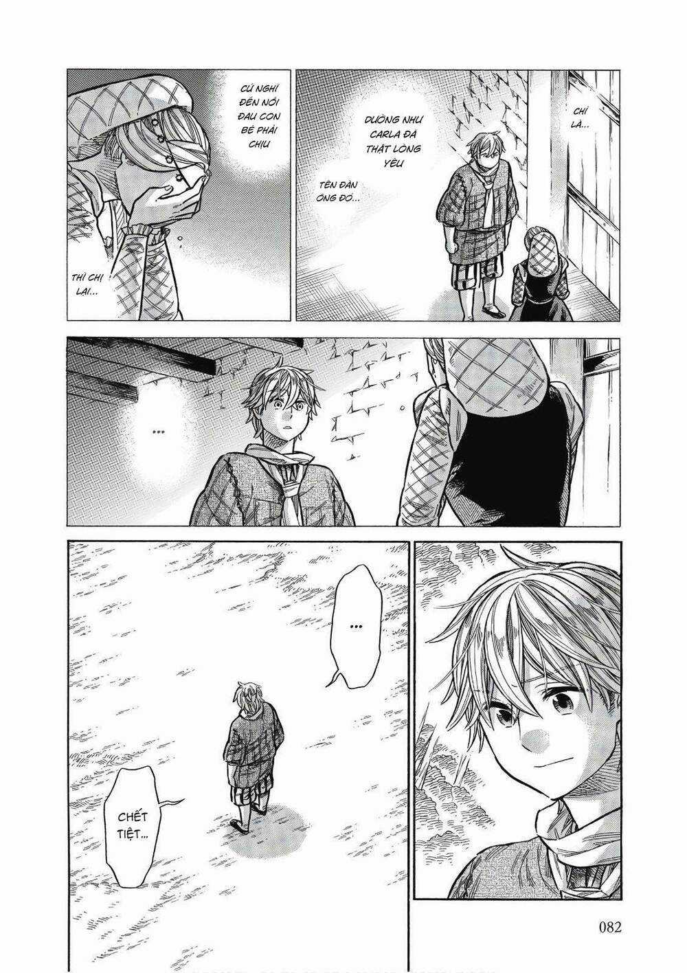 Arte - Chapter 43 - Trang 5