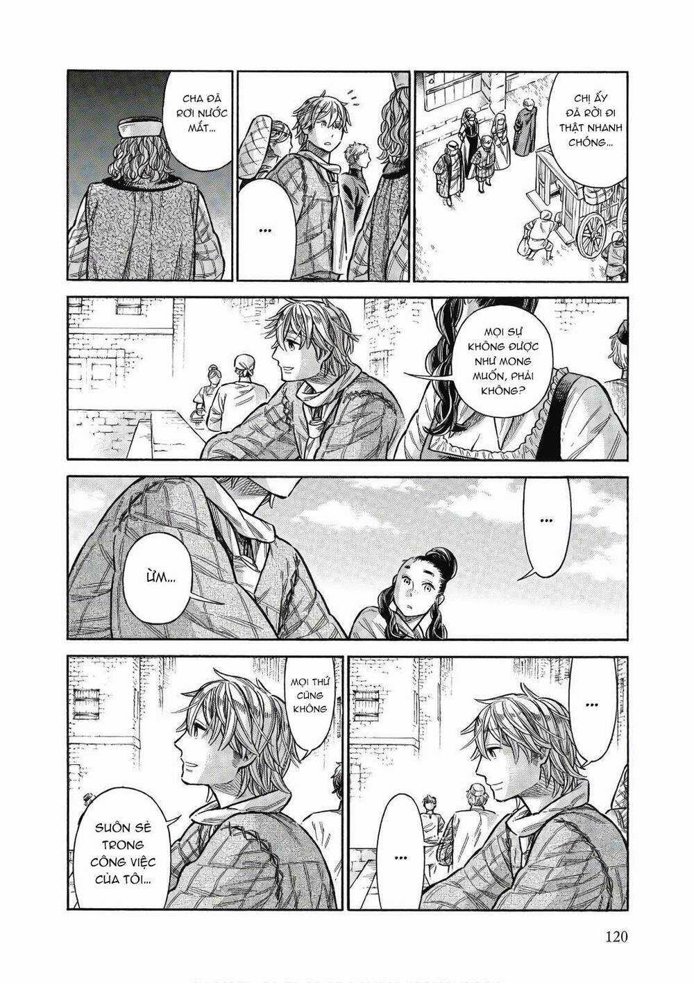 Arte - Chapter 43 - Trang 41