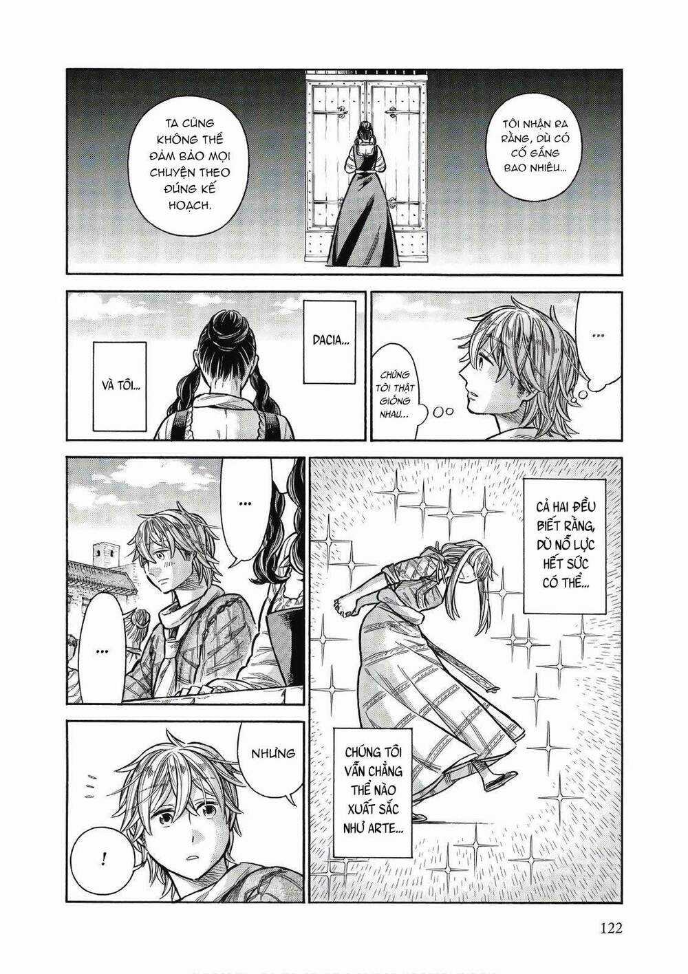 Arte - Chapter 43 - Trang 43