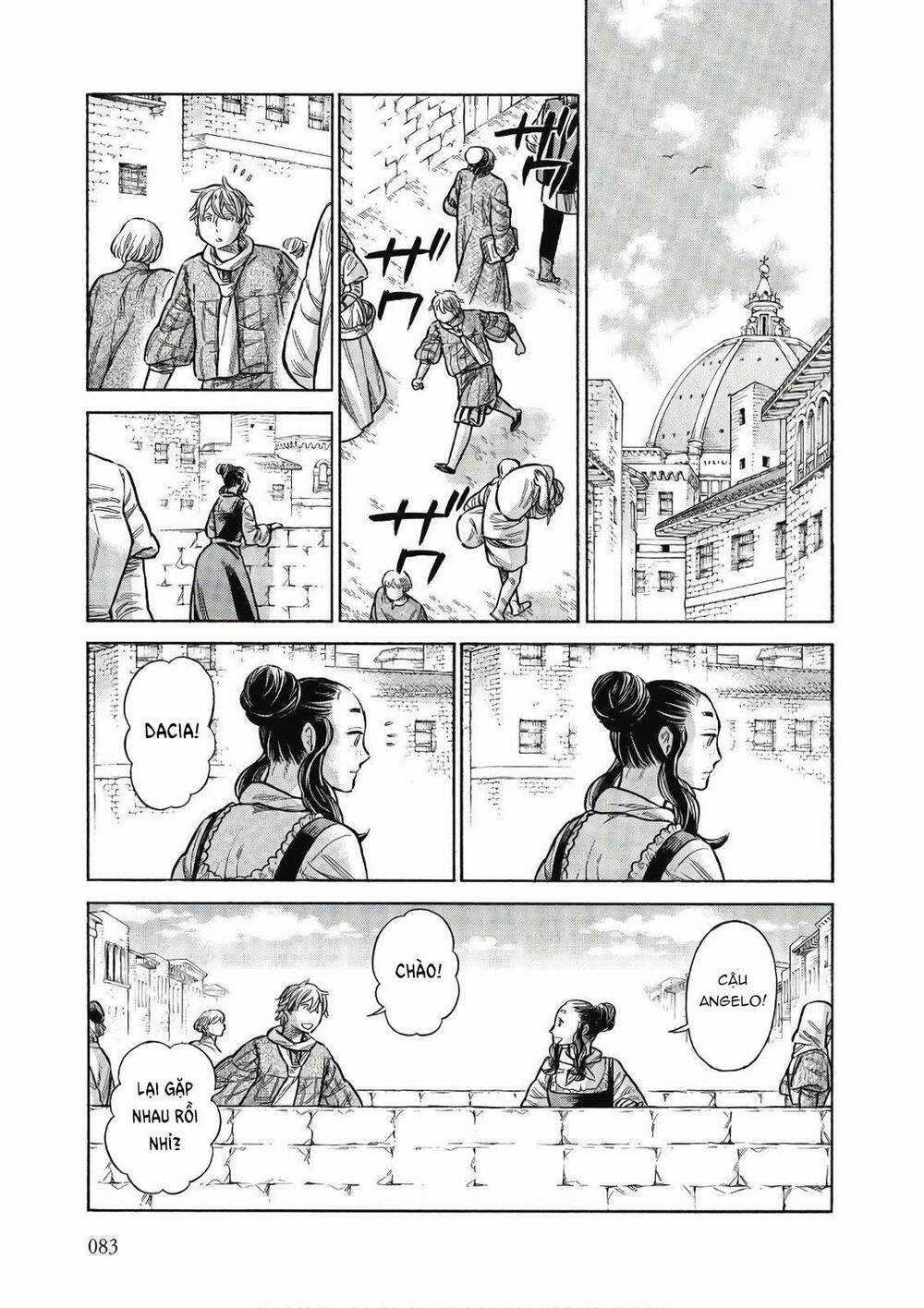 Arte - Chapter 43 - Trang 6