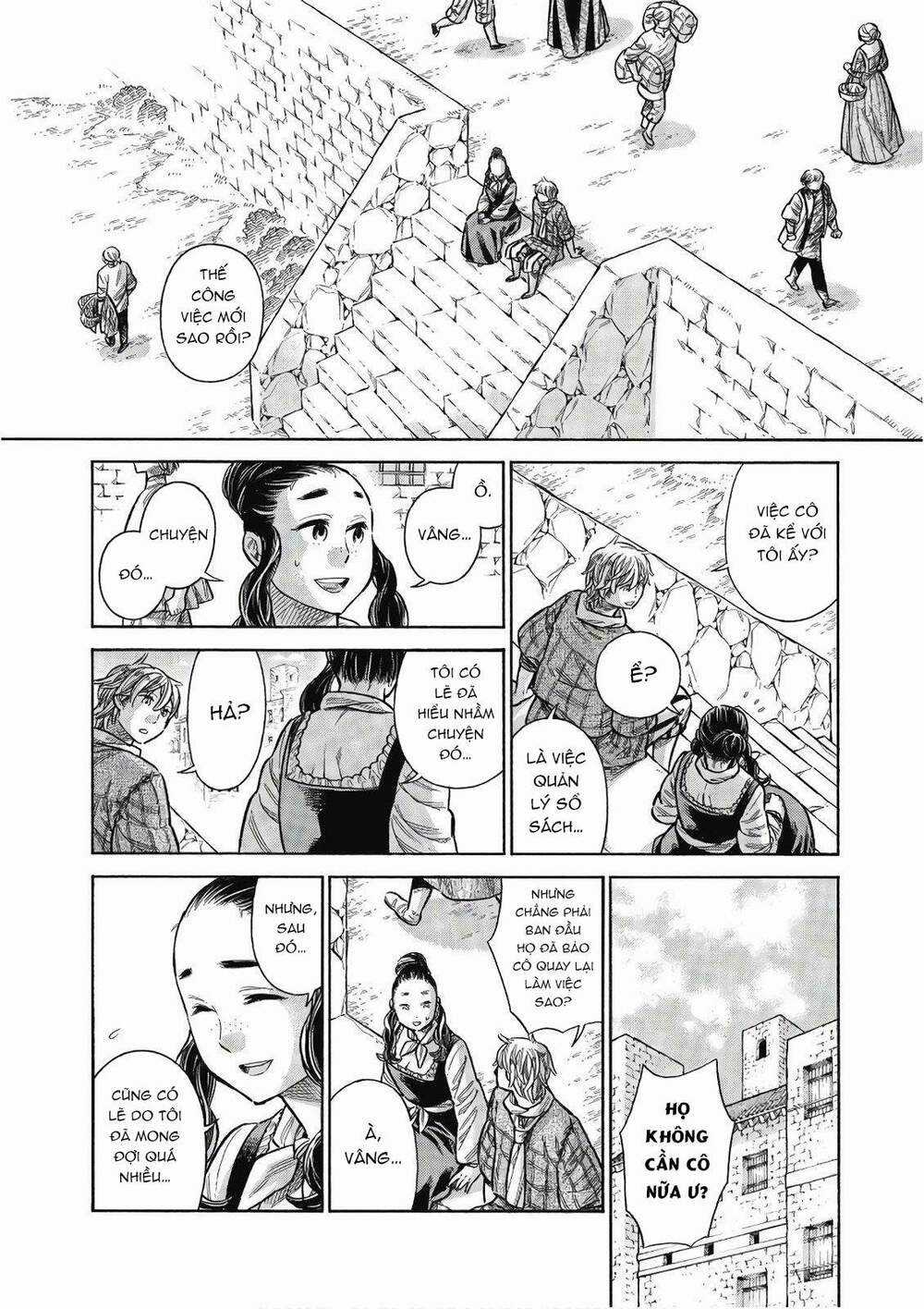 Arte - Chapter 43 - Trang 9