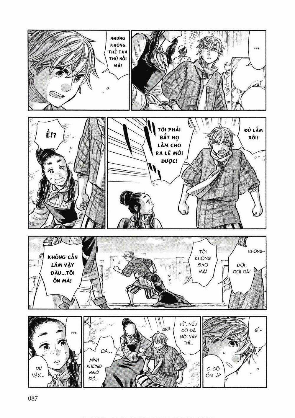 Arte - Chapter 43 - Trang 10