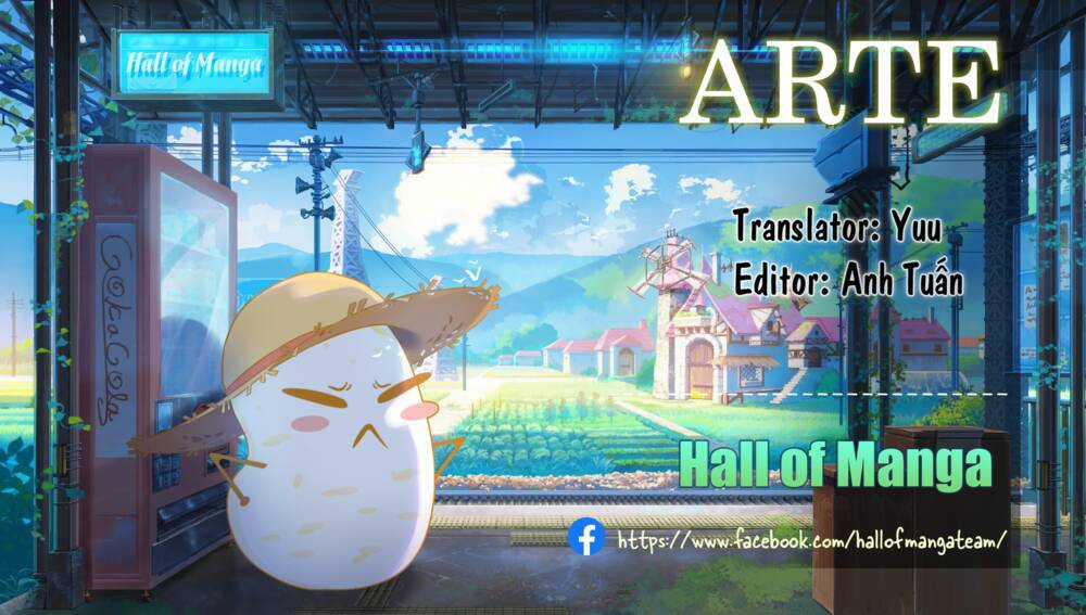 Arte - Chapter 44 - Trang 1