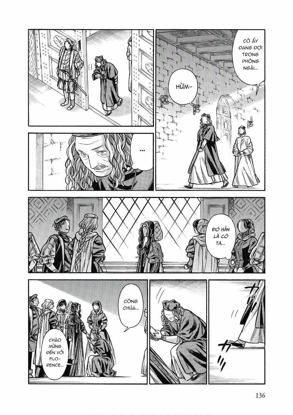 Arte - Chapter 44 - Trang 11