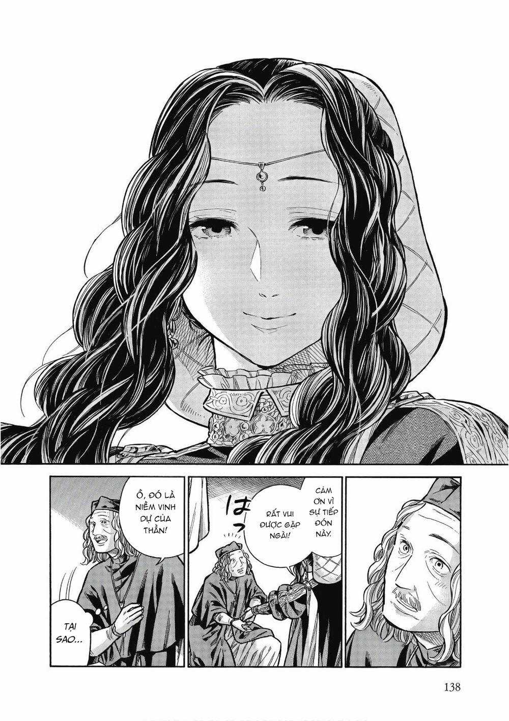 Arte - Chapter 44 - Trang 13