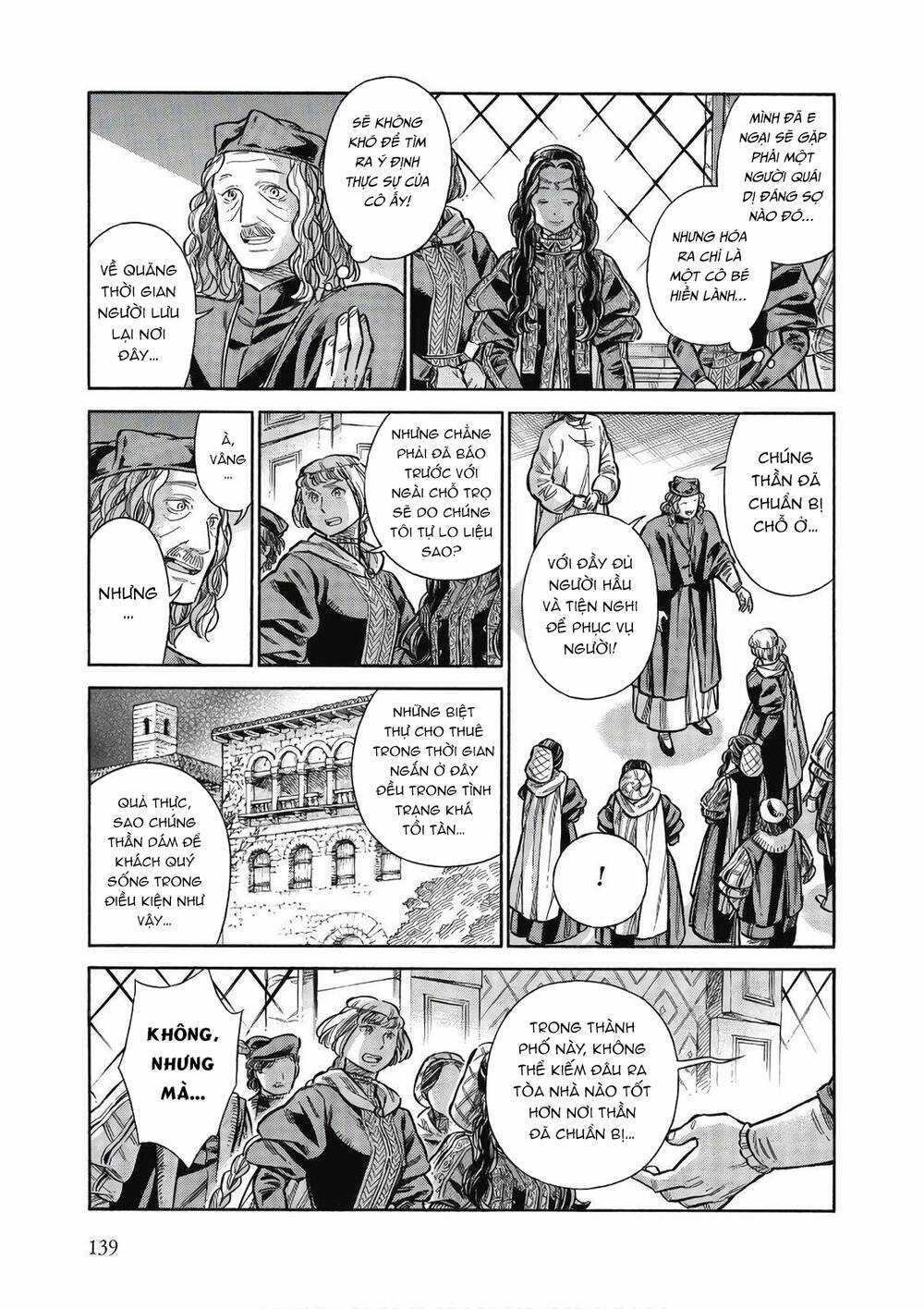 Arte - Chapter 44 - Trang 14