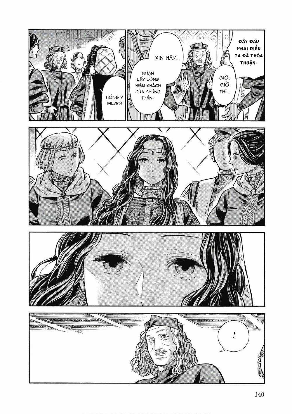 Arte - Chapter 44 - Trang 15