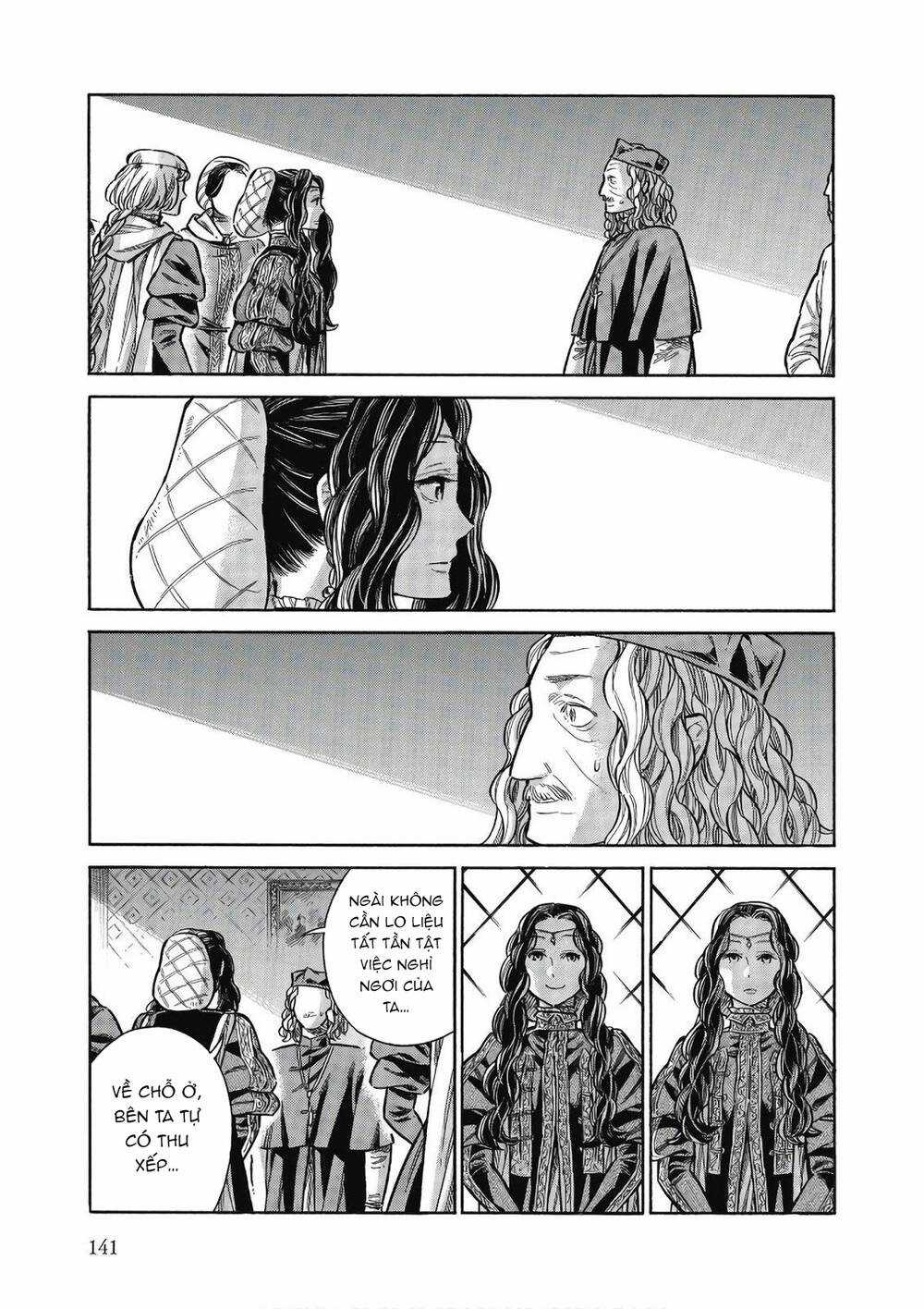 Arte - Chapter 44 - Trang 16