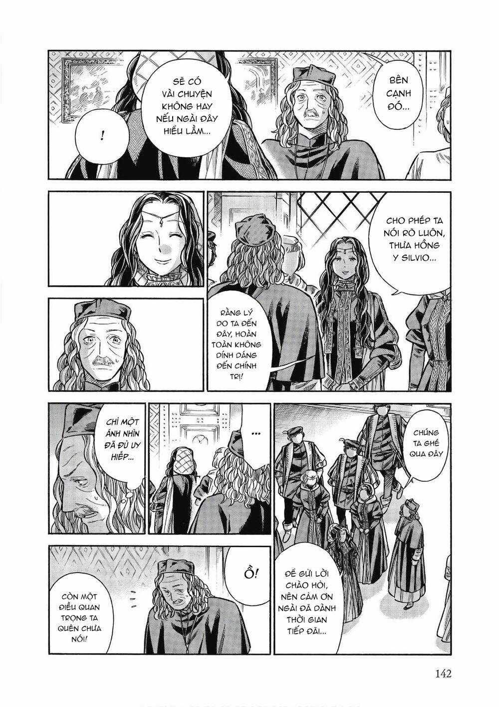 Arte - Chapter 44 - Trang 17