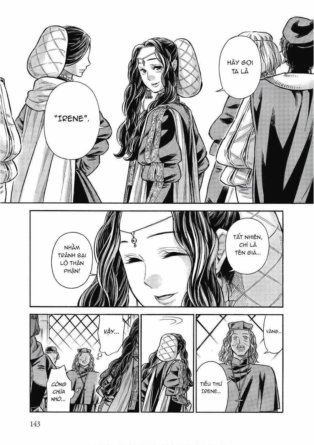 Arte - Chapter 44 - Trang 18