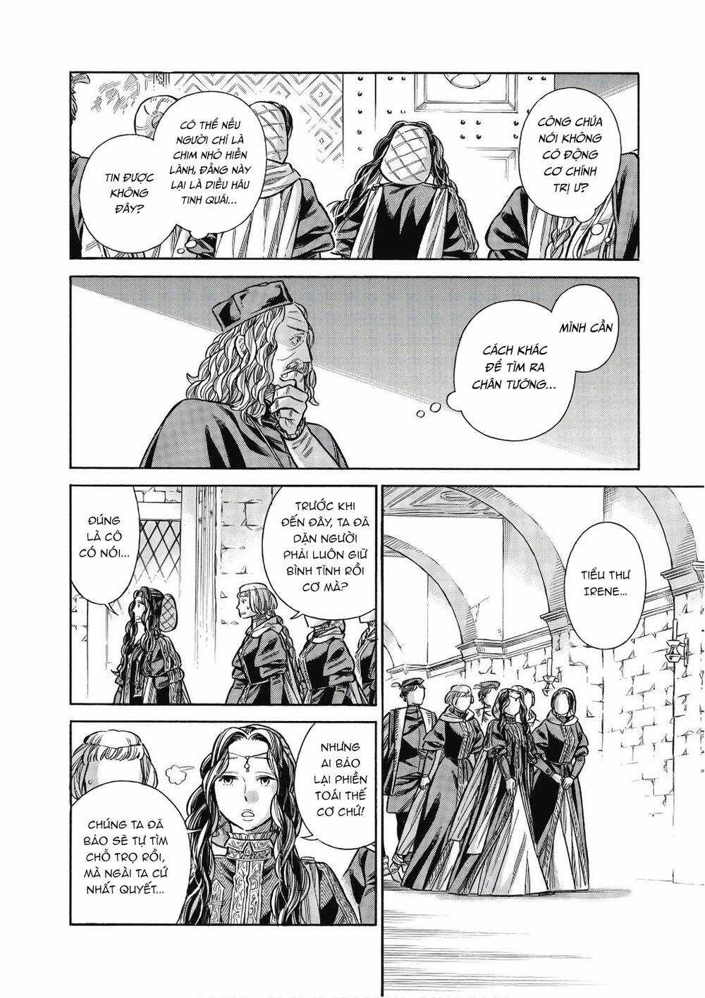 Arte - Chapter 44 - Trang 19