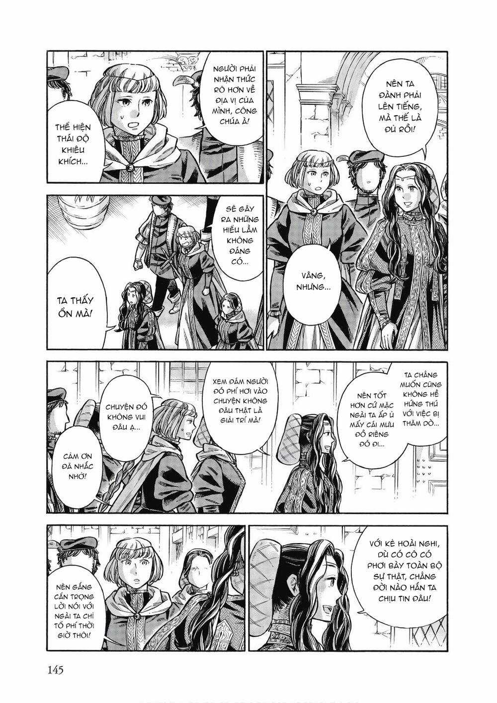 Arte - Chapter 44 - Trang 20