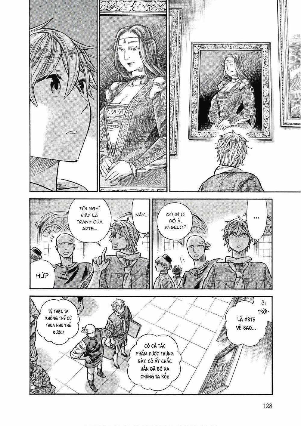 Arte - Chapter 44 - Trang 3