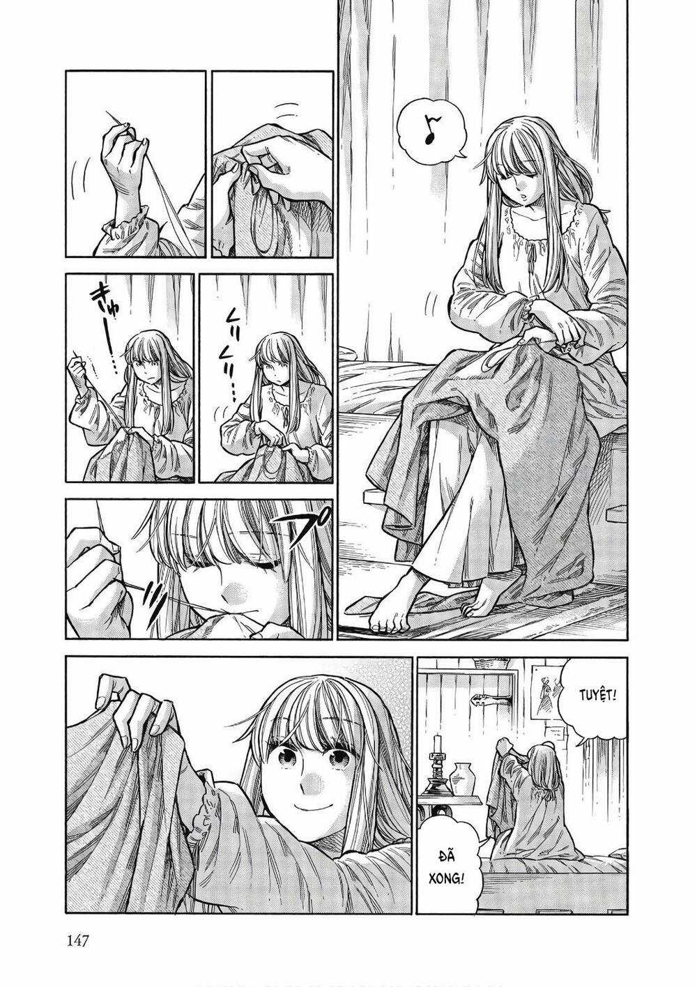 Arte - Chapter 44 - Trang 22