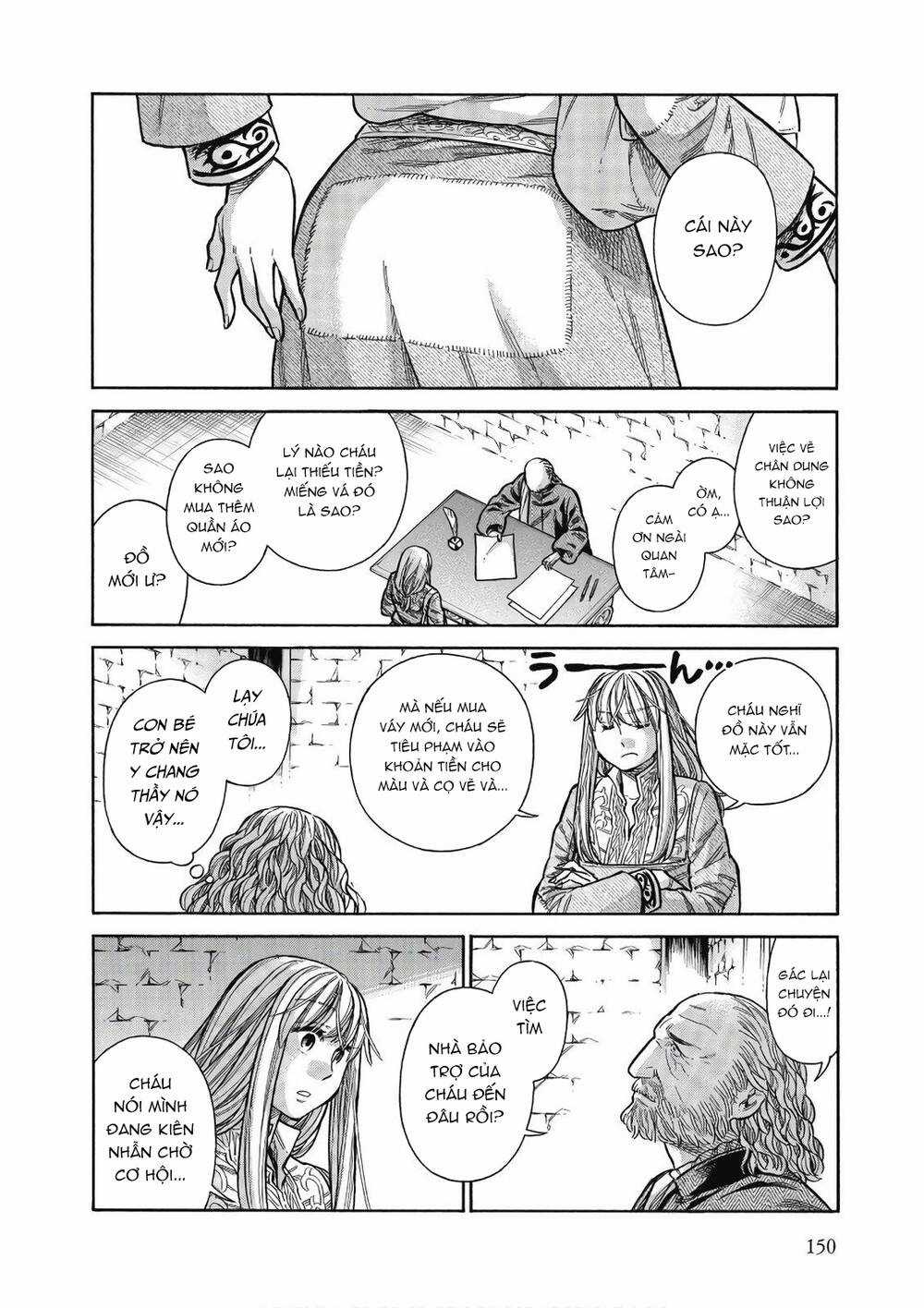 Arte - Chapter 44 - Trang 25