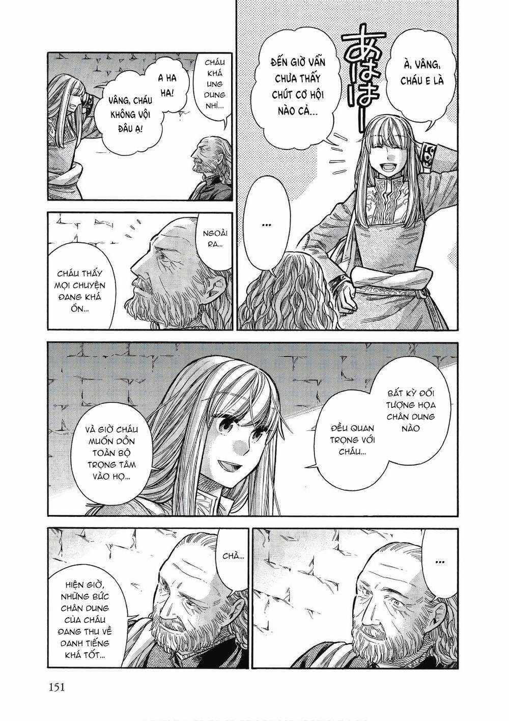 Arte - Chapter 44 - Trang 26