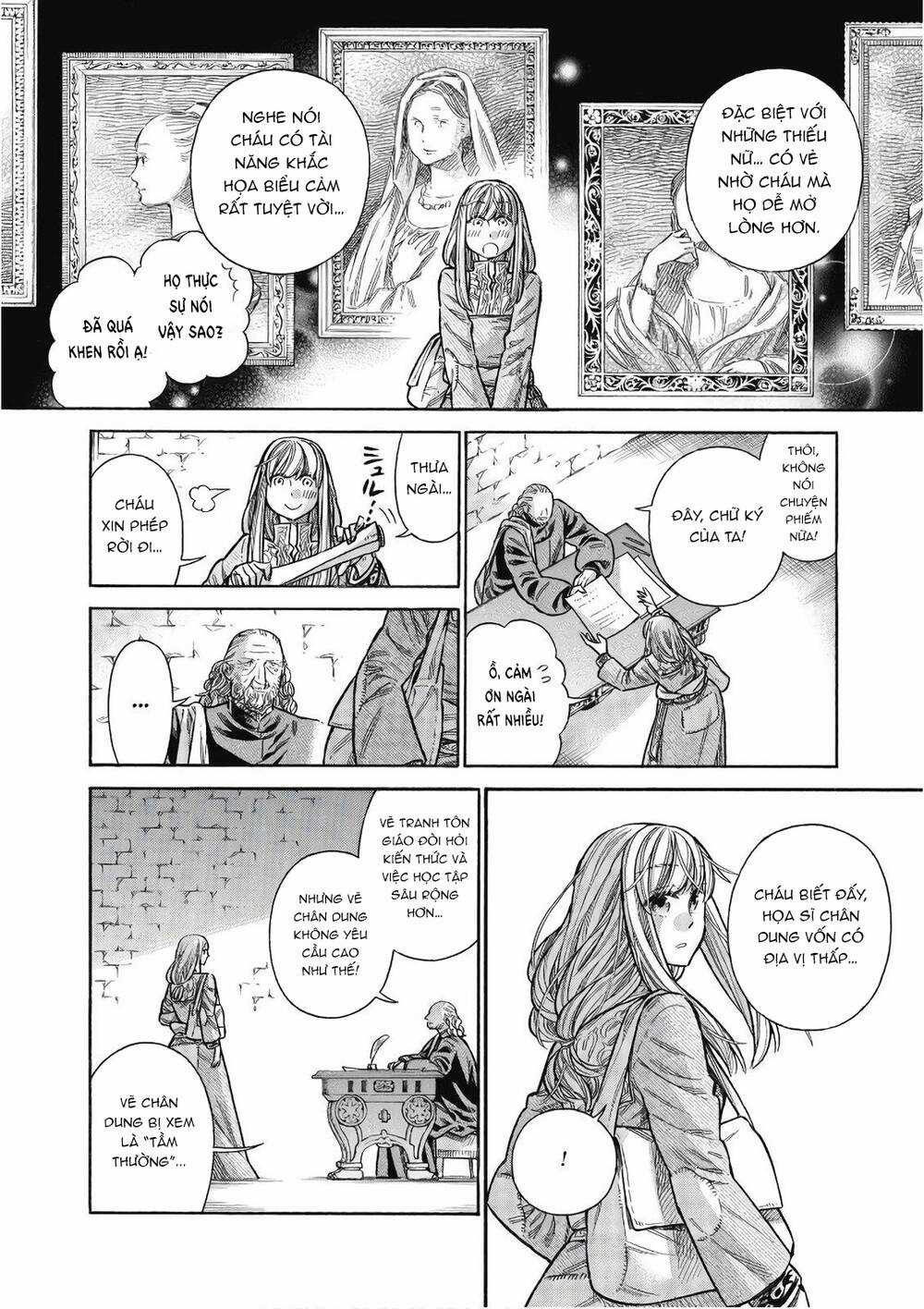 Arte - Chapter 44 - Trang 27