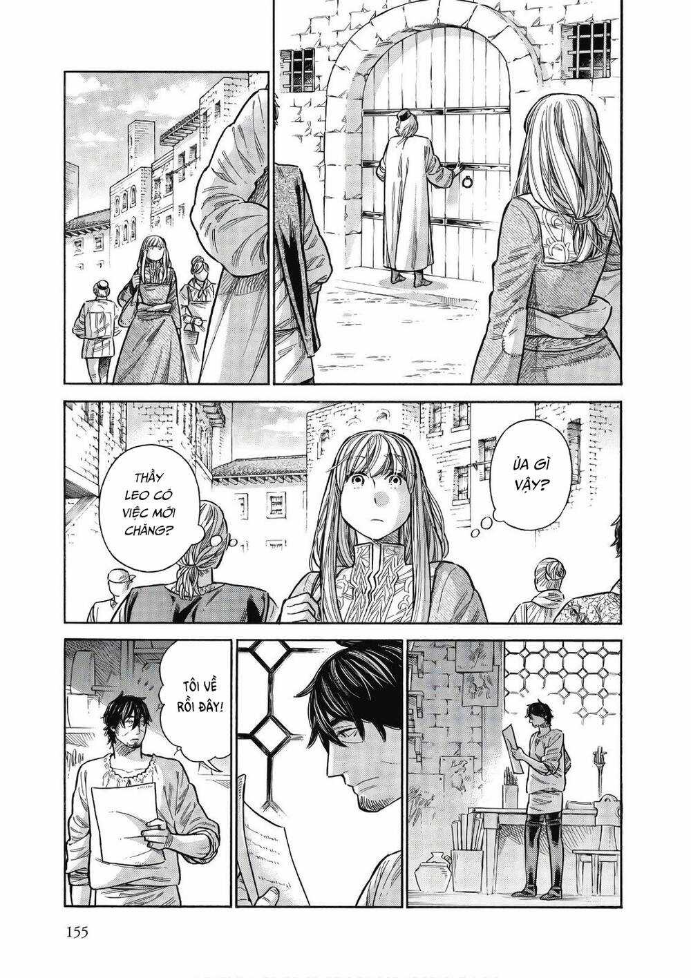 Arte - Chapter 44 - Trang 30