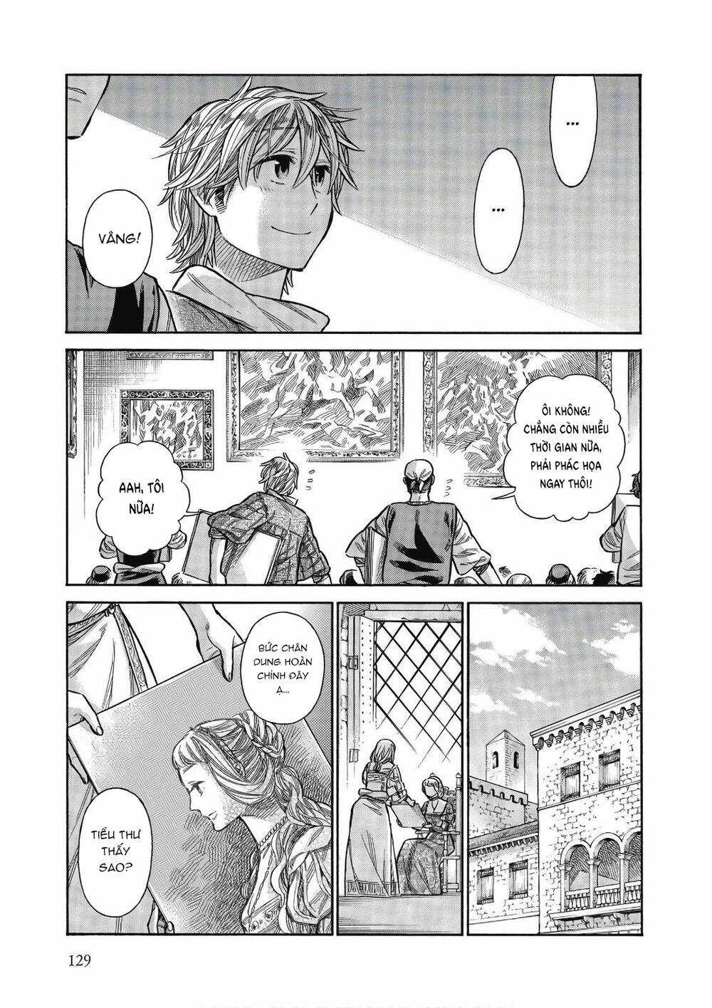 Arte - Chapter 44 - Trang 4