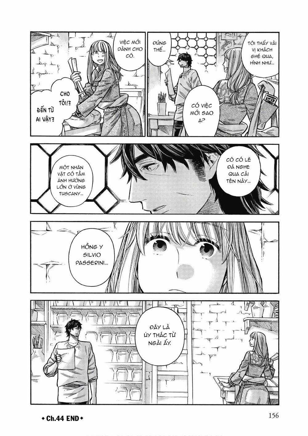 Arte - Chapter 44 - Trang 31