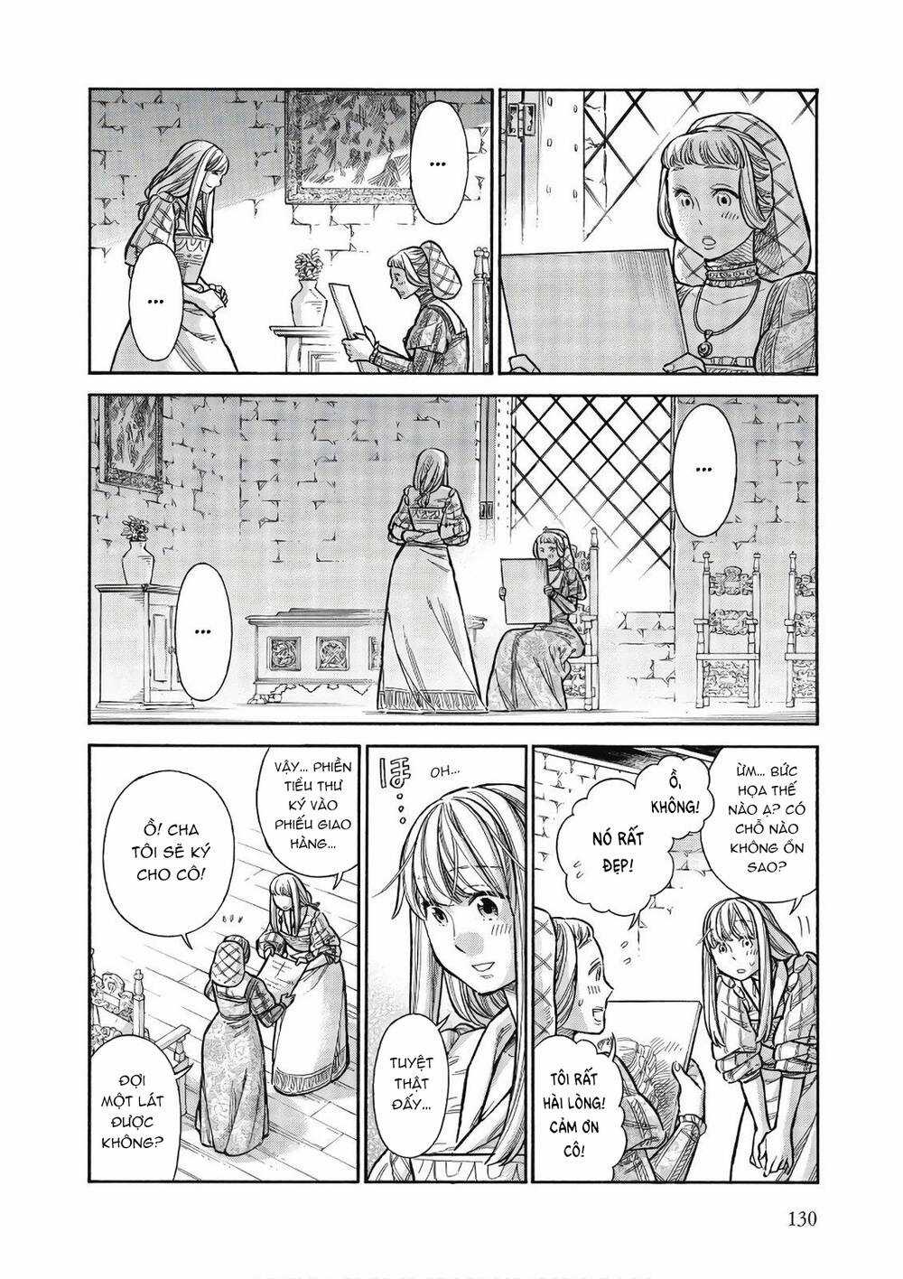 Arte - Chapter 44 - Trang 5