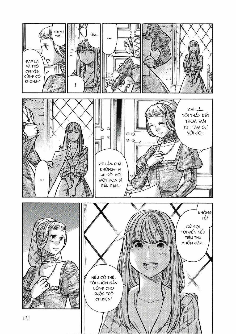 Arte - Chapter 44 - Trang 6