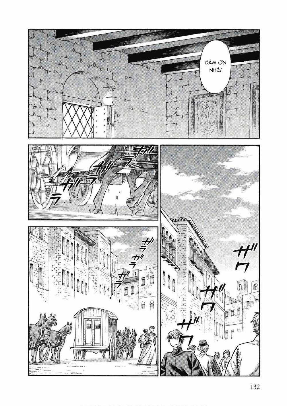 Arte - Chapter 44 - Trang 7