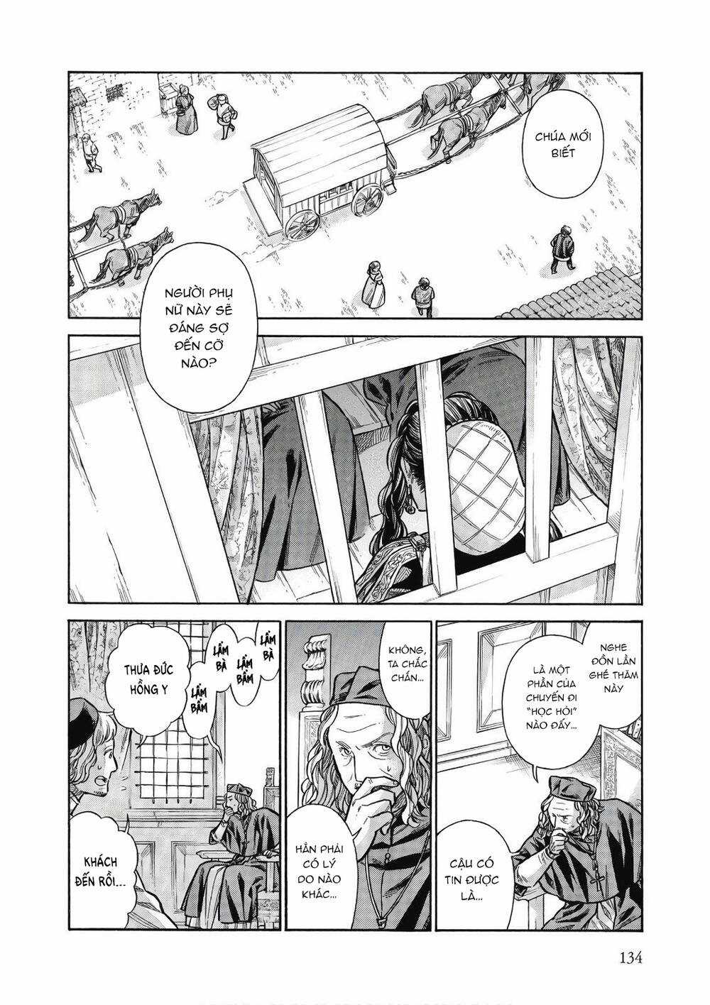 Arte - Chapter 44 - Trang 9