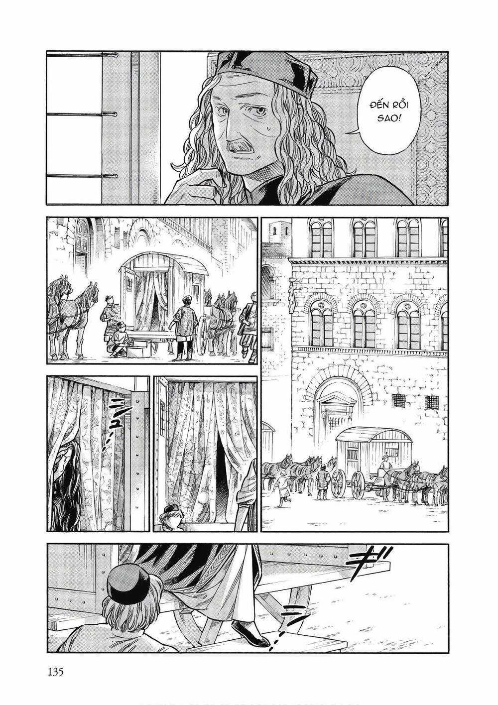 Arte - Chapter 44 - Trang 10