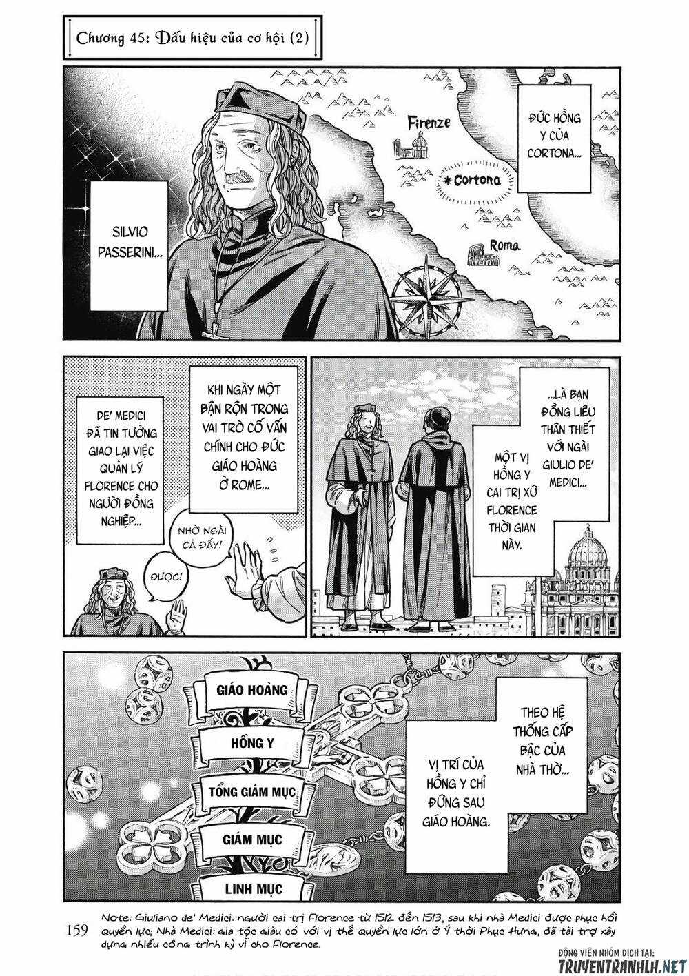 Arte - Chapter 45 - Trang 2