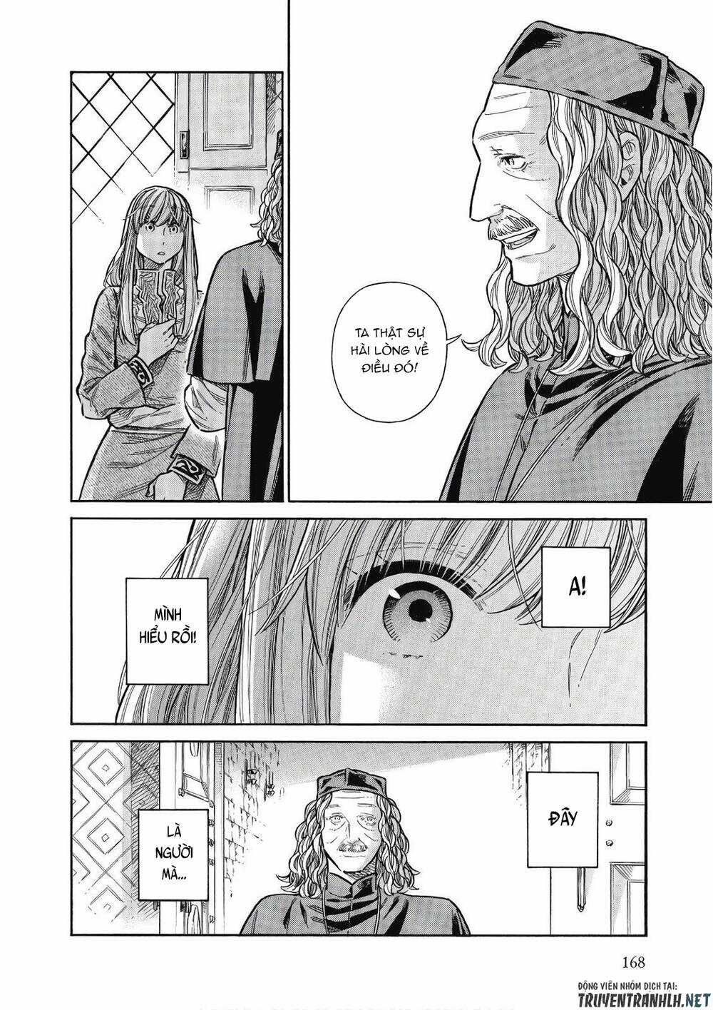 Arte - Chapter 45 - Trang 11