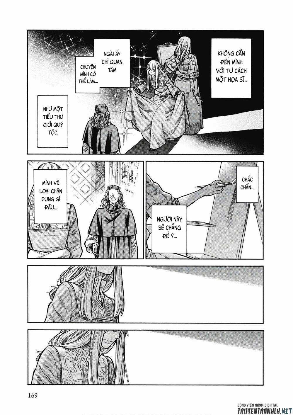 Arte - Chapter 45 - Trang 12