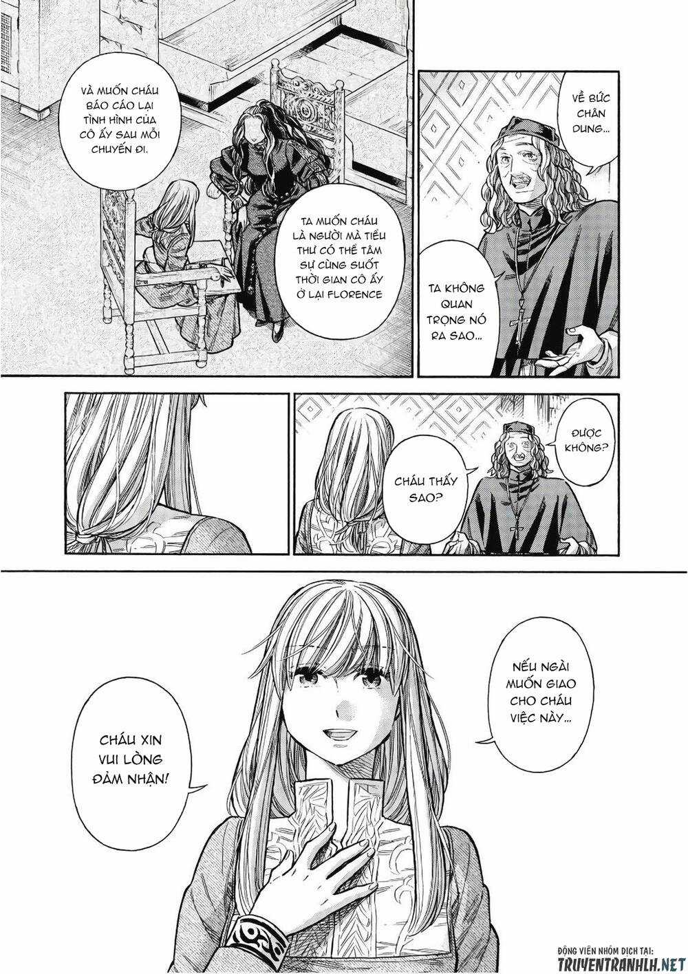 Arte - Chapter 45 - Trang 14