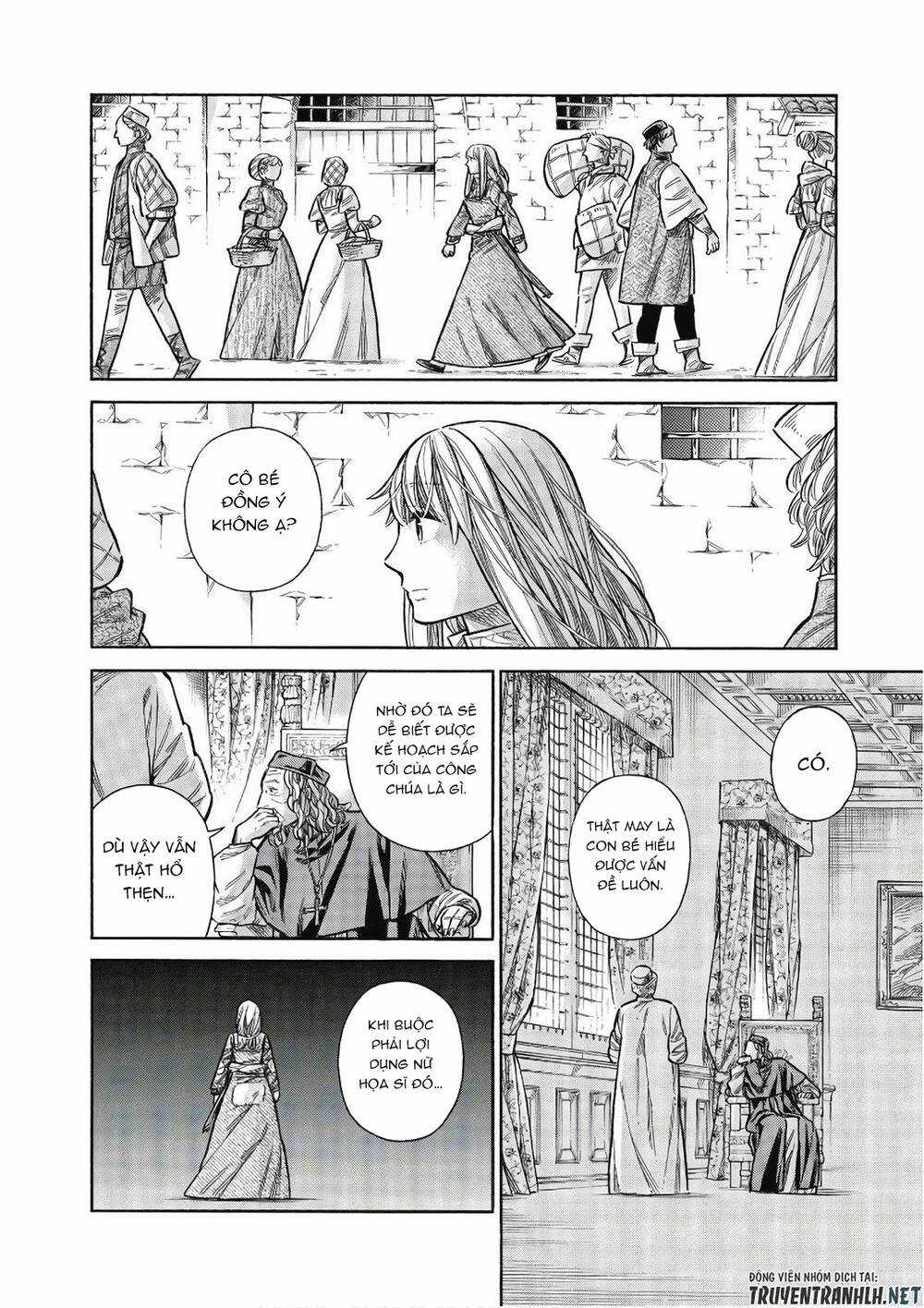 Arte - Chapter 45 - Trang 15