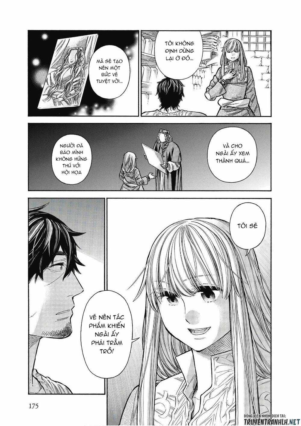 Arte - Chapter 45 - Trang 18