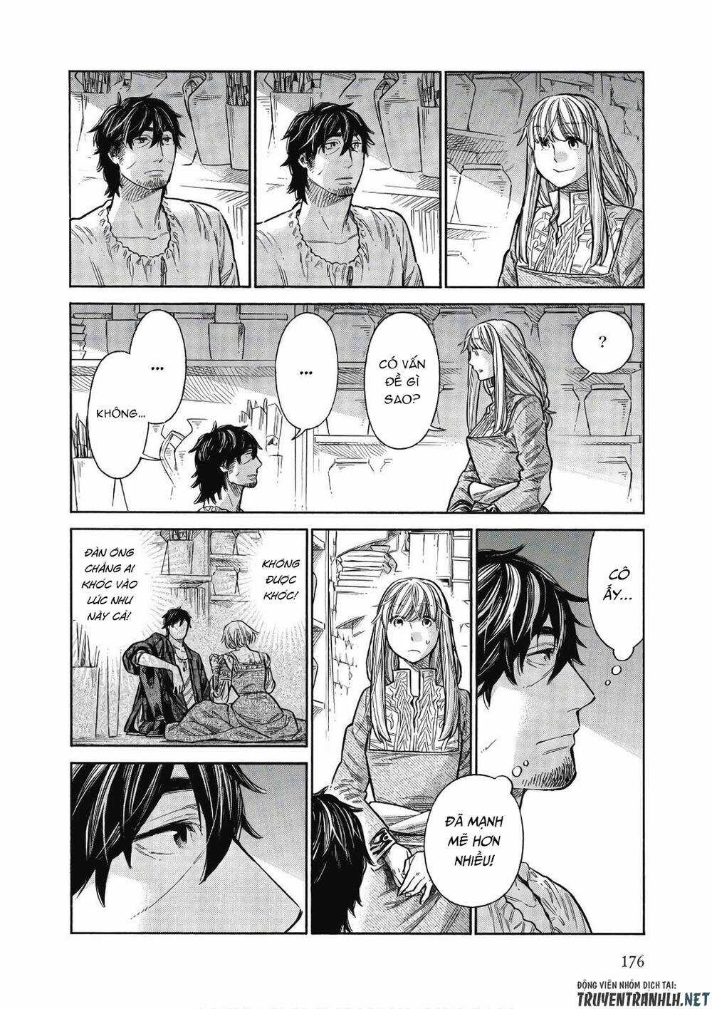 Arte - Chapter 45 - Trang 19